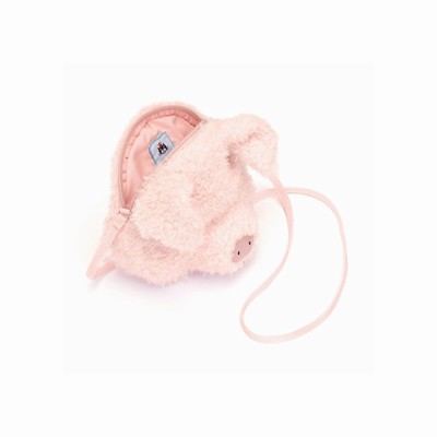 Jellycat Little Pig Bag Australia | 718024GRW
